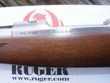Ruger M77 Hawkeye, RSI International, Lipsey exclusive ,  6.5x55 NIB - 3 of 12