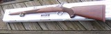 Ruger M77 Hawkeye, RSI International, Lipsey exclusive ,  6.5x55 NIB - 1 of 12