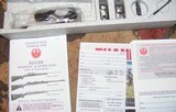 Ruger M77 Hawkeye, RSI International, Lipsey exclusive ,  6.5x55 NIB - 12 of 12