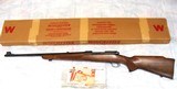 Winchester Model 70 Pre 64 , NIB , 270 , As New ! - 1 of 15
