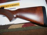 Henry 20 Ga. Single Shot Youth
NIB ,
Made in USA , Lifetime Warranty !
HO15Y20 - 6 of 9