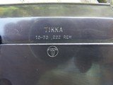 Tikka12 / 222Very Nice , Great Wood ! LSA 55 - 6 of 12