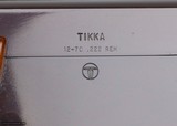 Ithaca/Tikka LSA 55 Turkey 12ga 222 rem, Collectible Quality - 17 of 20