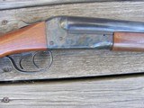 Stevens Model 311 A , 16 gauge Double
by Savage Arms , Very Nice - 5 of 11