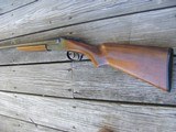 Stevens Model 311 A , 16 gauge Double
by Savage Arms , Very Nice