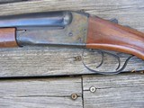 Stevens Model 311 A , 16 gauge Double
by Savage Arms , Very Nice - 3 of 11