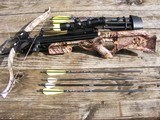 Excalibur Grizzly Crossbow Package , used