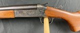 Stevens Model 107B , 16 Ga. Shingle Shot Great Condition - 5 of 7