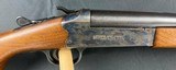 Stevens Model 107B , 16 Ga. Shingle Shot Great Condition - 4 of 7