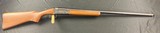 Stevens Model 107B , 16 Ga. Shingle Shot Great Condition - 1 of 7