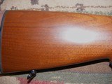 Ruger 10/22 Mannlicher International , Walnut, Stainless, New in Box - 9 of 13