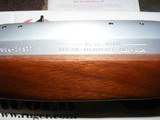 Ruger 10/22 Mannlicher International , Walnut, Stainless, New in Box - 4 of 13