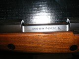 Sako 85 Bavarian
Carbine , 3006 , Full
length Wood Stock - 3 of 20