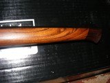 Sako 85 Bavarian
Carbine , 3006 , Full
length Wood Stock - 12 of 20