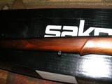 Sako 85 Bavarian
Carbine , 3006 , Full
length Wood Stock - 10 of 20