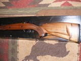 Sako 85 Bavarian
Carbine , 3006 , Full
length Wood Stock - 6 of 20