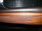 Sako 85 Bavarian
Carbine , 3006 , Full
length Wood Stock - 4 of 20