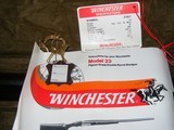 Winchester Model 23 Pigeon XRT , 12 GA , Mint Condition with Hard Case - 20 of 20