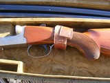 Winchester Model 23 Pigeon XRT , 12 GA , Mint Condition with Hard Case - 4 of 20