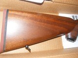 Ruger 10/22 Mannlicher International , Walnut, Stainless, New in Box - 3 of 8