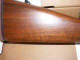 Ruger 10/22 Mannlicher International , Walnut, Stainless, New in Box - 6 of 8