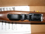 Ruger 10/22 Mannlicher International , Walnut, Stainless, New in Box - 5 of 8