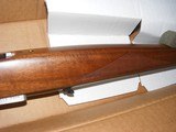 Ruger 10/22 Mannlicher International , Walnut, Stainless, New in Box - 8 of 8