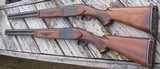 Matched Pair of Marlin Model 90's with Consecutive Serial Numbers , Single Triggers