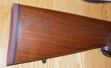 Ruger Hawkeye,275 Rigby, Lipsey'sExclusive , SSMannlicher Walnut Stock - 4 of 10