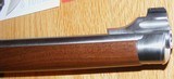 Ruger Hawkeye,275 Rigby, Lipsey'sExclusive , SSMannlicher Walnut Stock - 6 of 10