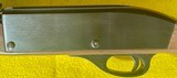 UNFIRED Remington Nylon 66 with original box and sticker on stock.
A true collector's piece in excellent condition. - 8 of 13