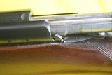 Winchester Model 70, 22 Hornet, 1937, unmolested very rare example w/ Lyman Junior 6X Targetspot scope - 8 of 15