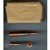 20 rds. of Russian 7.62 x 54R Ammunition. Brass-washed steel cased, 148 gr. steel core FMJ projectiles. - 2 of 3