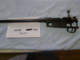 Mexican Mauser barrelled action 7x57 - 1 of 8