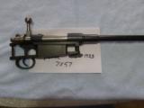 Mexican Mauser barrelled action 7x57 - 3 of 8