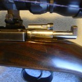 Custom stocked 6.5x55 Swedish mauser - 9 of 11