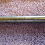 Douglas XX 22. caliber rifle barrel - 6 of 8