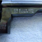 Dan Wesson 357 Magnum - 8 of 8