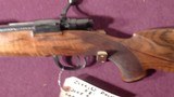Custom 7 MM Remington magnum built rifle on Charles DalyKBI receiver - 2 of 11