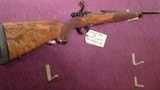 Custom 7 MM Remington magnum built rifle on Charles DalyKBI receiver - 6 of 11