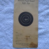 Harrington & Richardson USRA Model target 22 caliber - 8 of 15