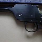 Harrington & Richardson USRA Model target 22 caliber - 3 of 15