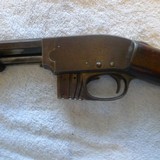 Savage model 1903 pump caliber 22LR - 3 of 10