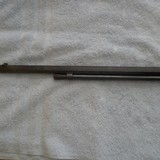Winchester Model 1890 22 SHORT - 4 of 15