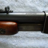 Remington model 121 Field Master
cal.22 - 11 of 12