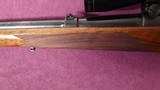 Pre 64 Winchester model 70 cal. 270 Winchester - 4 of 12