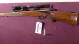 Pre 64 Winchester model 70 cal. 270 Winchester - 1 of 12