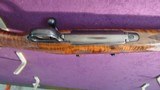 Custom Stocked Pre 64 Model 70 Winchester Caliber 30 gov 06 - 9 of 11