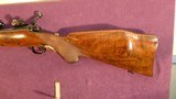 Custom Stocked Pre 64 Model 70 Winchester Caliber 30 gov 06 - 3 of 11
