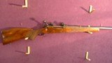 Custom Stocked Pre 64 Model 70 Winchester Caliber 30 gov 06 - 5 of 11